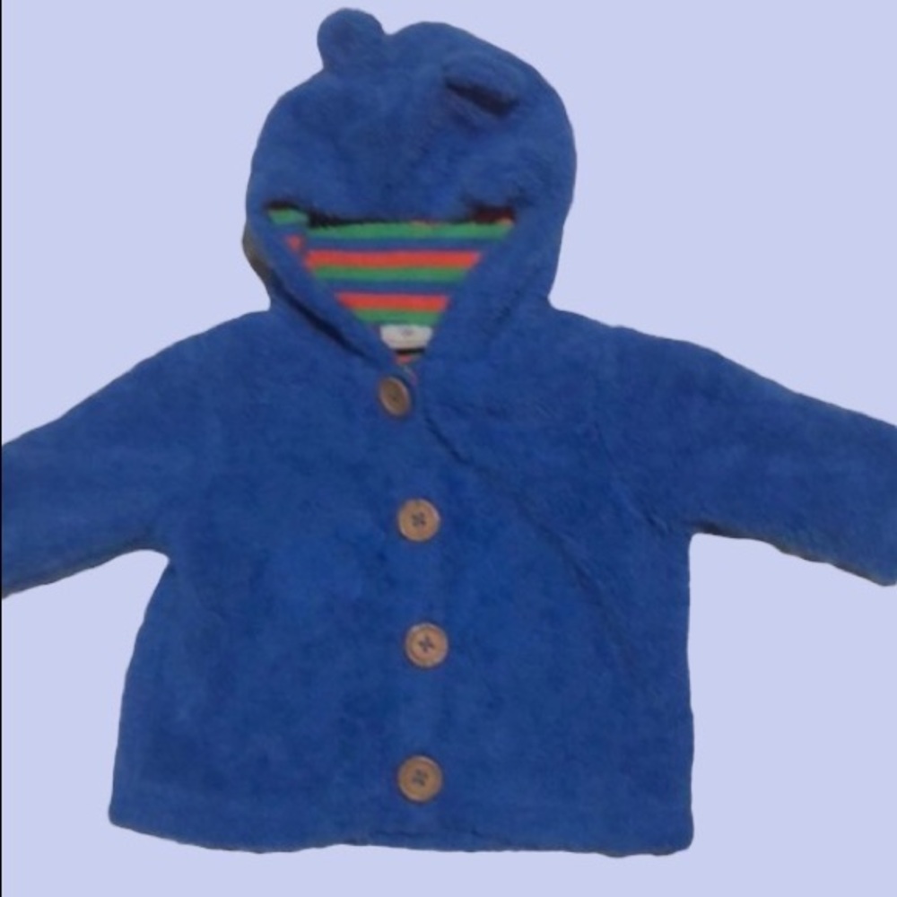 Hanna Andersson jacket, Size 3-6 months